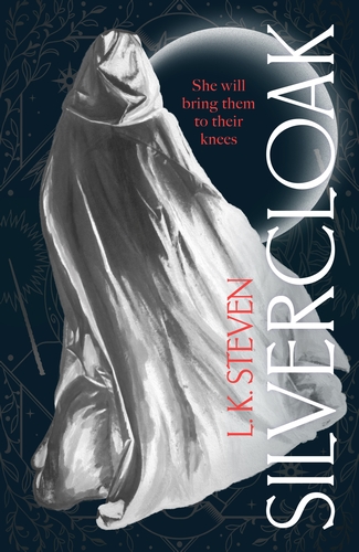 Review: Silvercloak by L.K.&nbsp;Steven
