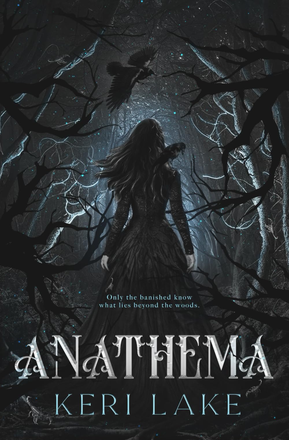 Review: Anathema by Keri Lake