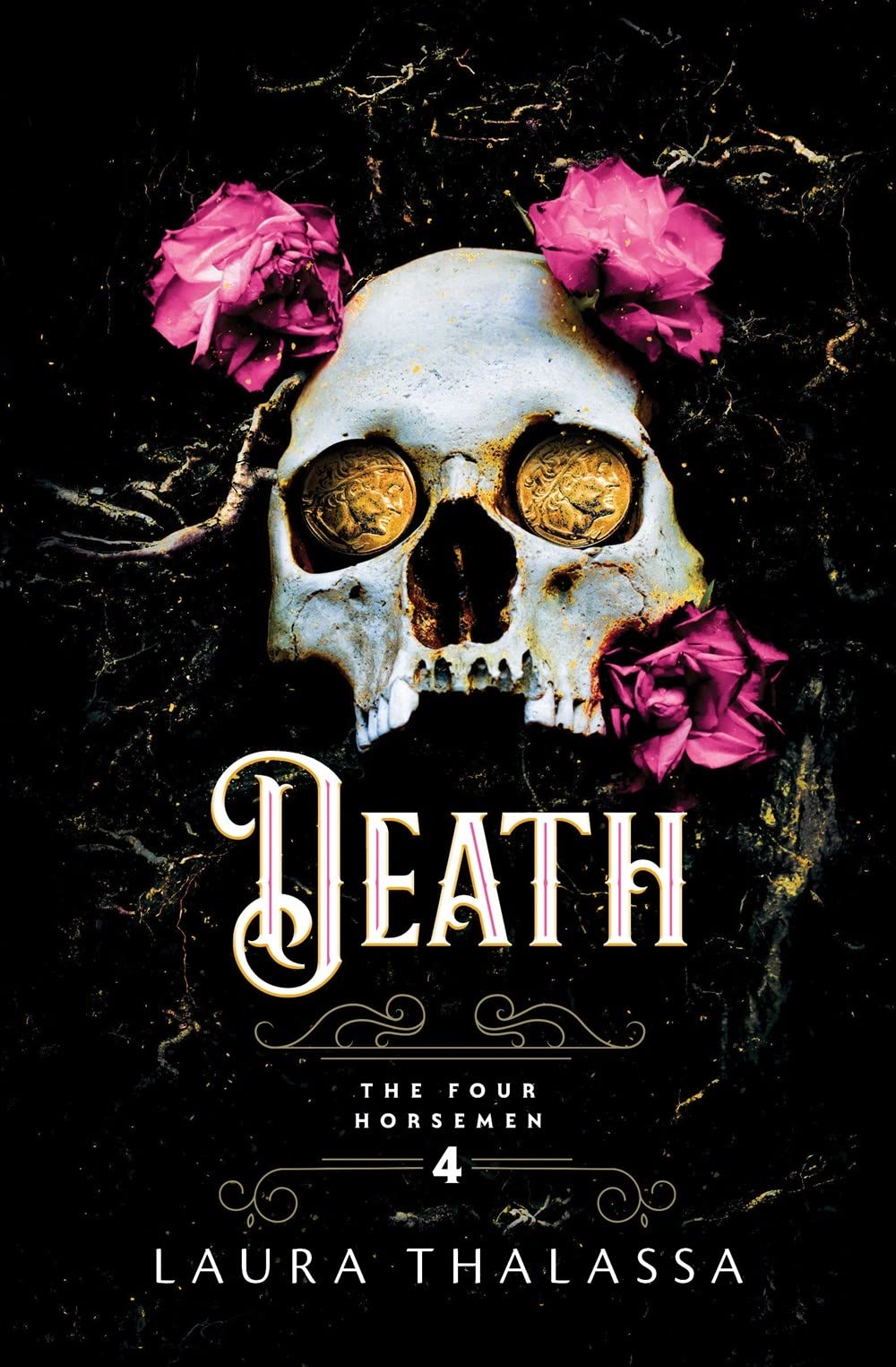 Review: Death by Laura&nbsp;Thalassa