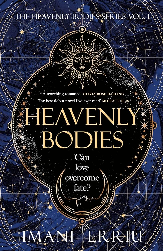 Review: Heavenly Bodies by Imani&nbsp;Erriu
