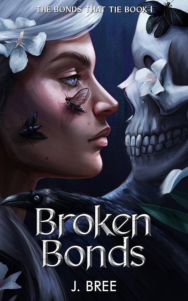 Review: Broken Bonds by J.&nbsp;Bree