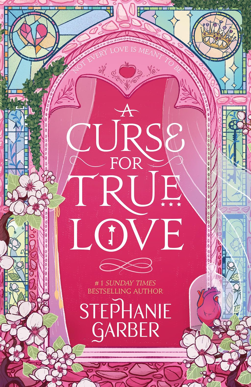 Review: A Curse for True Love by Stephanie&nbsp;Garber