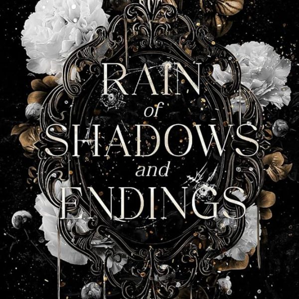 Review: Rain of Shadows and Endings by Melissa K.&nbsp;Roehrich