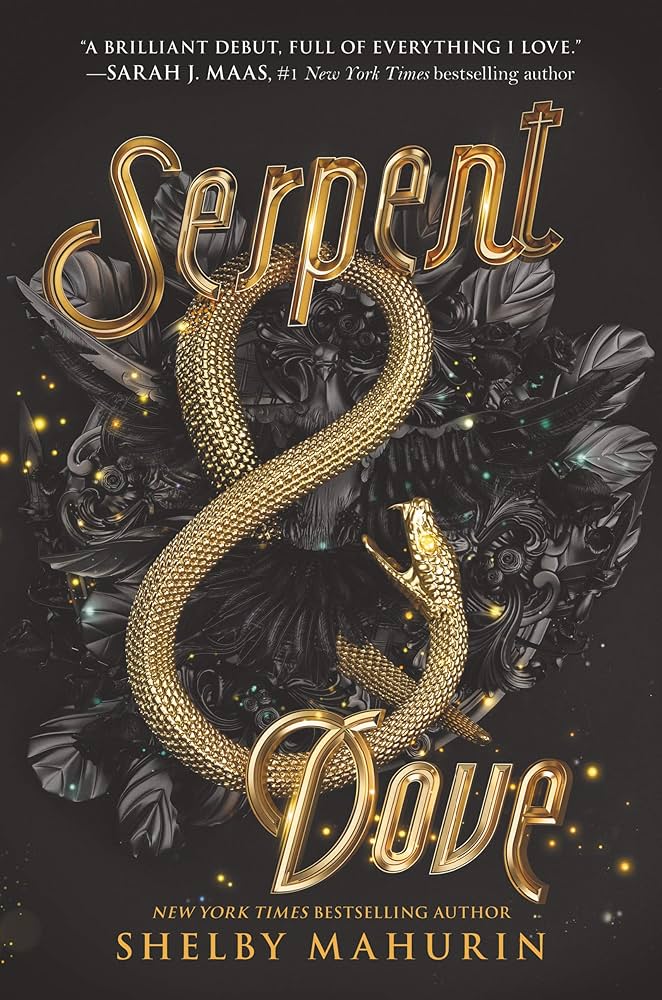 Review: Serpent & Dove by Shelby&nbsp;Mahurin