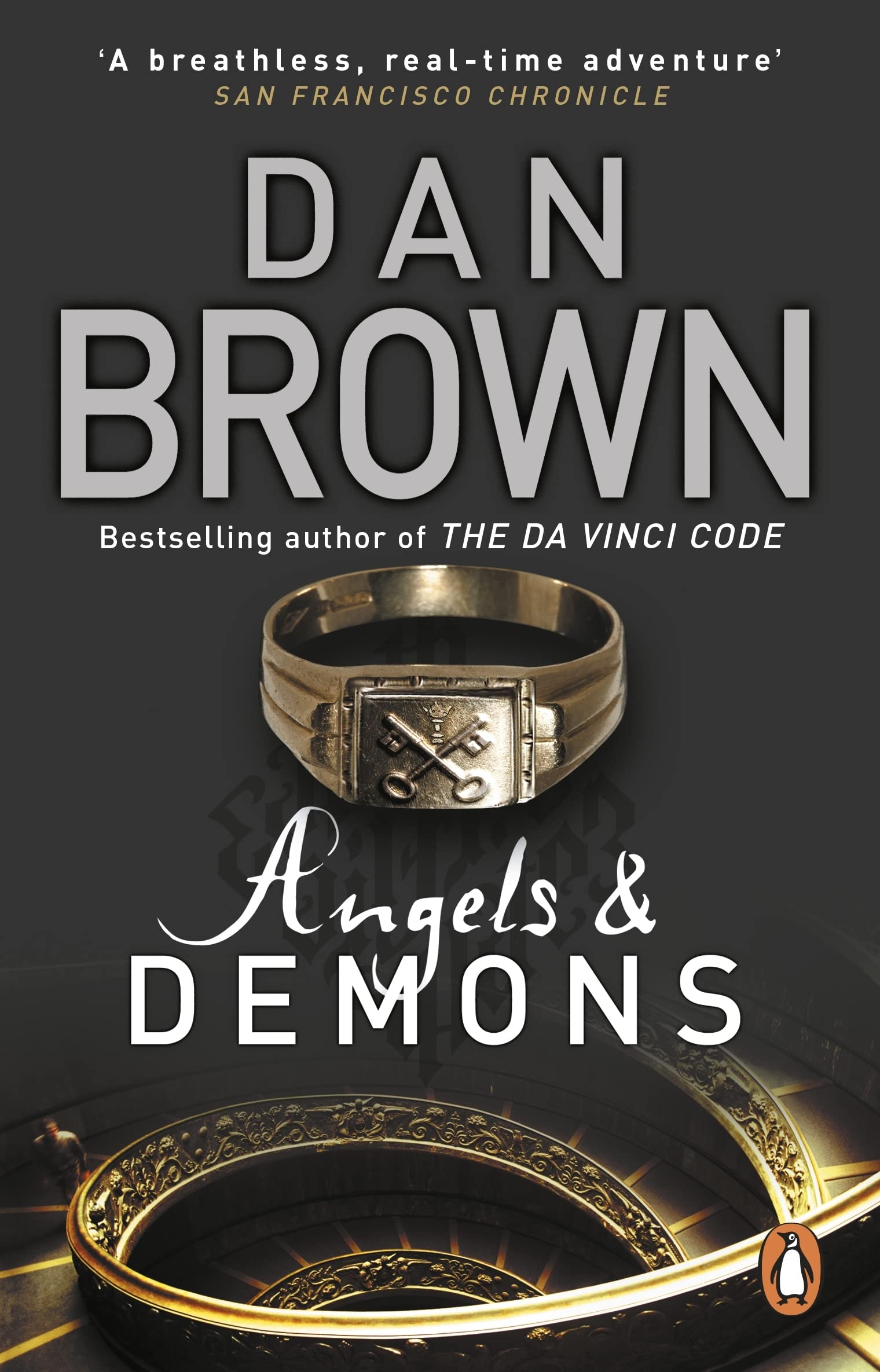 Review: Angels & Demons by Dan Brown