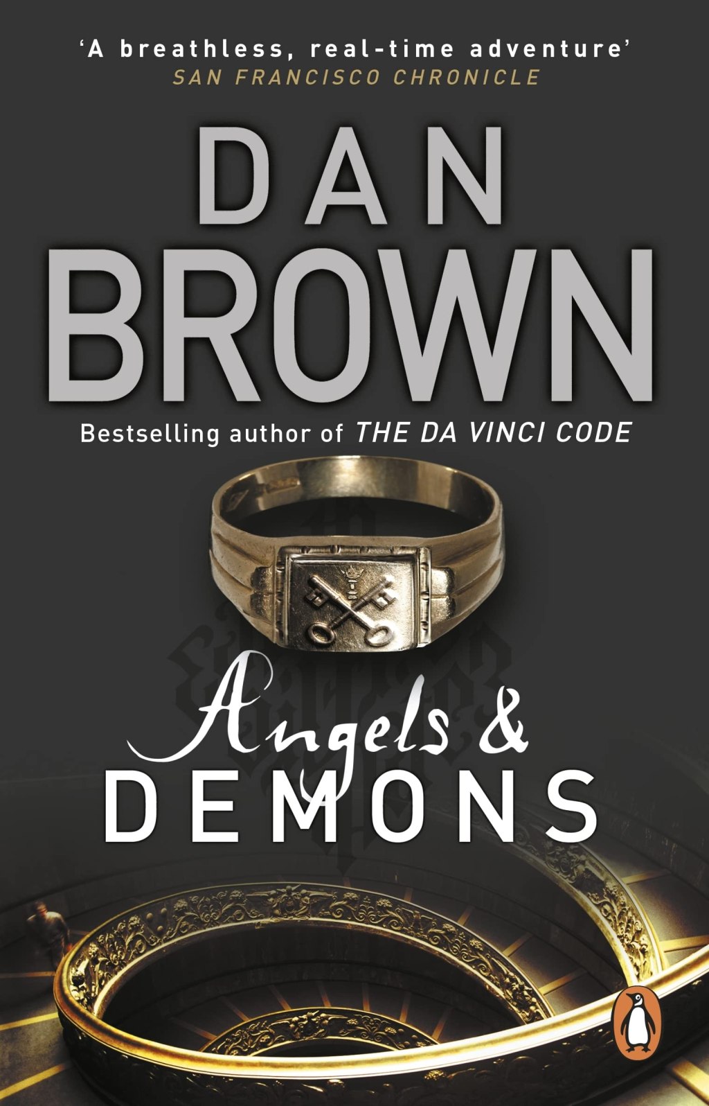 Review: Angels & Demons by Dan&nbsp;Brown