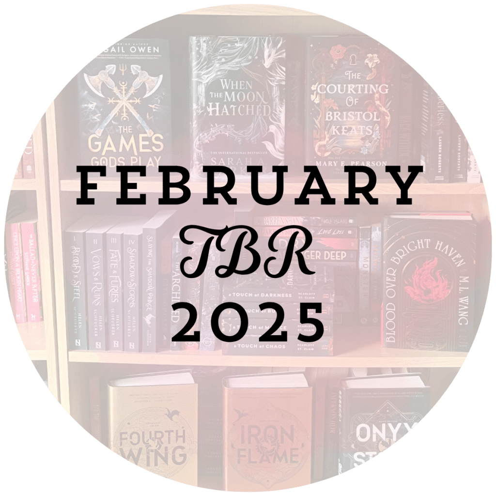 February TBR
