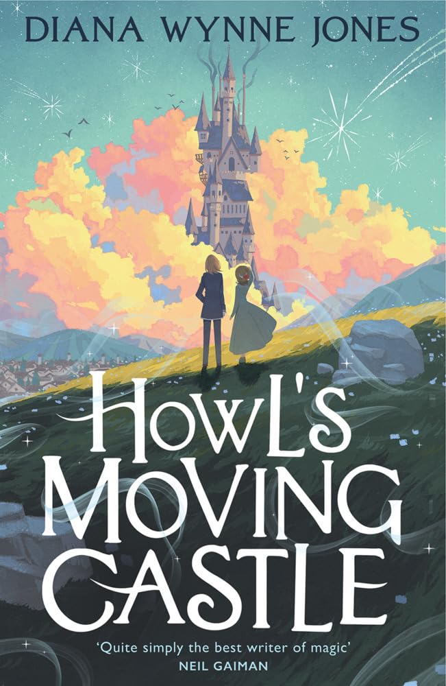 Review: Howl’s Moving Castle by Diana Wynne&nbsp;Jones