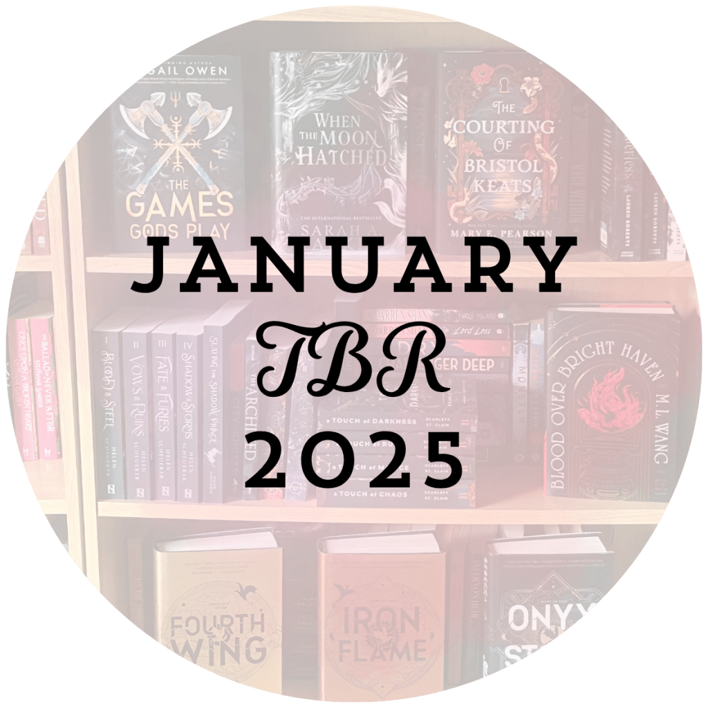 January TBR