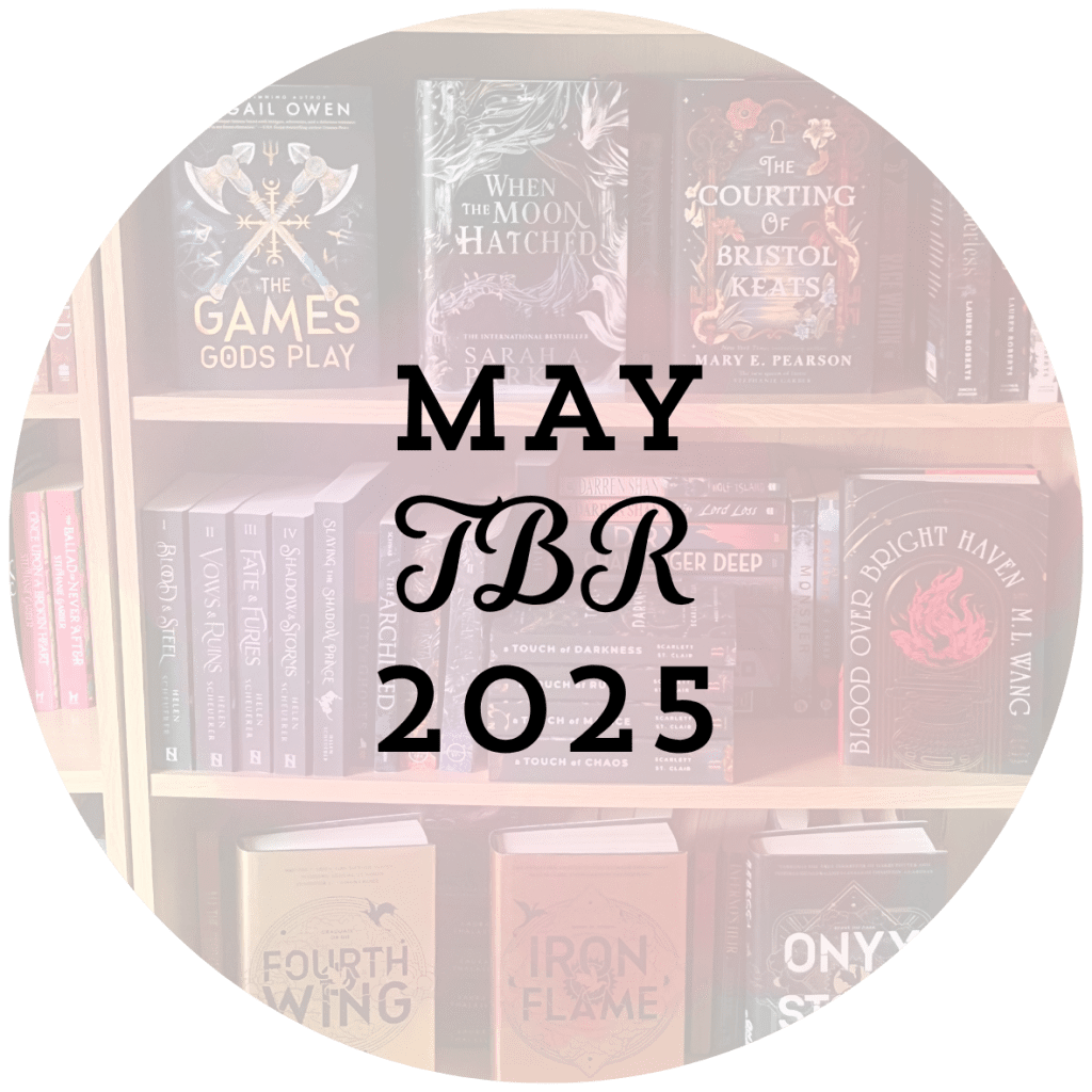 May TBR