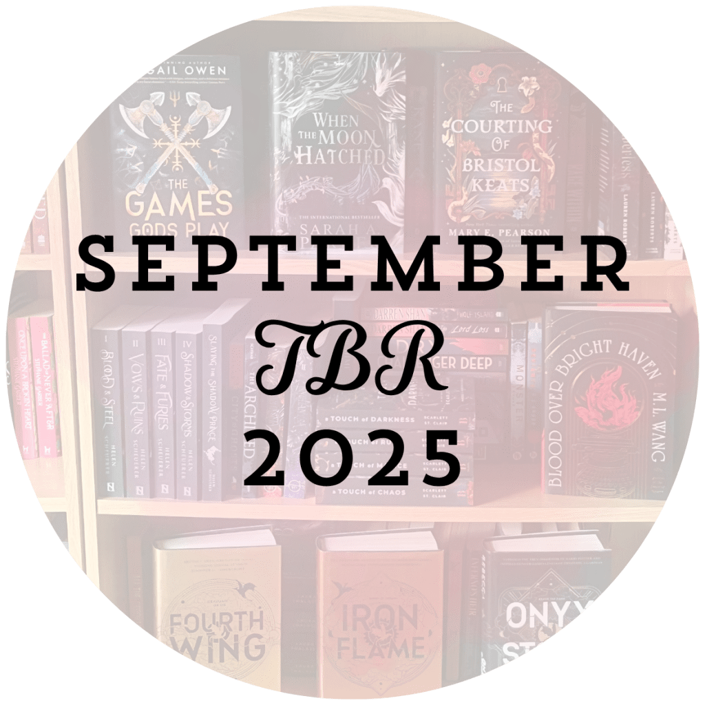 September TBR