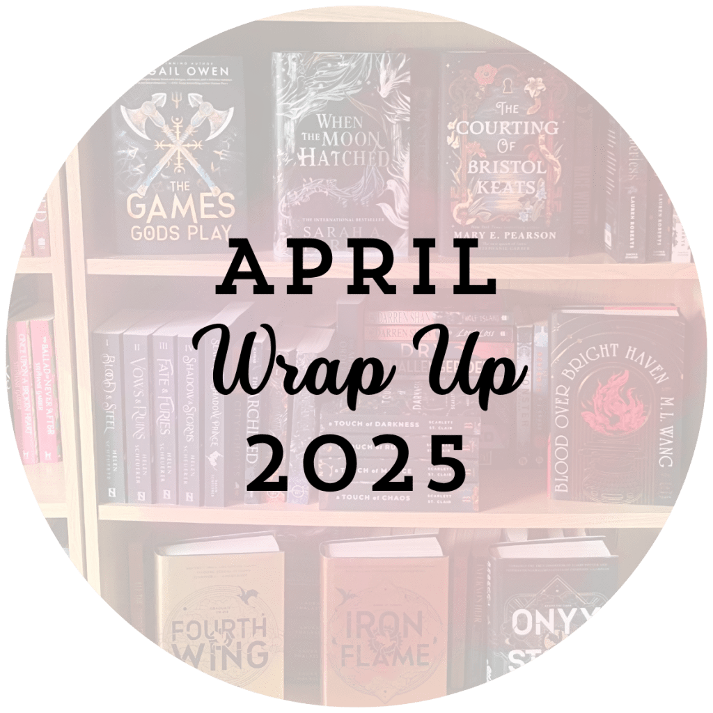 April Wrap Up