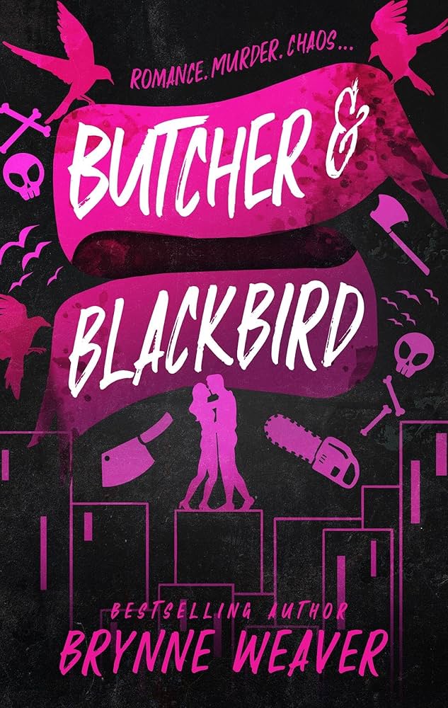 Review: Butcher & Blackbird by Brynne&nbsp;Weaver