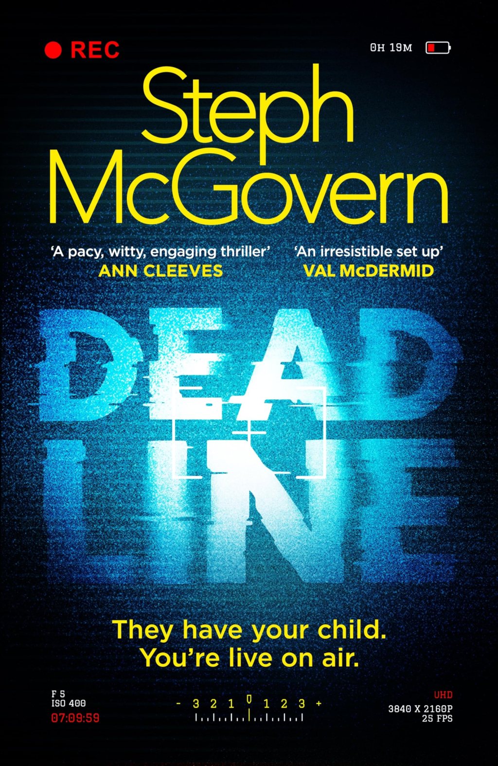 Review: Deadline by Steph&nbsp;McGovern