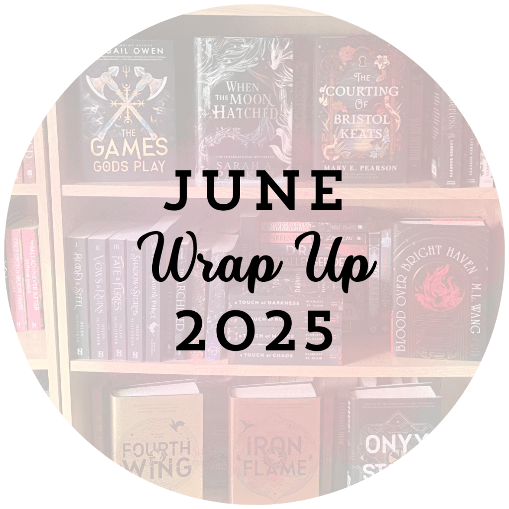 June Wrap Up