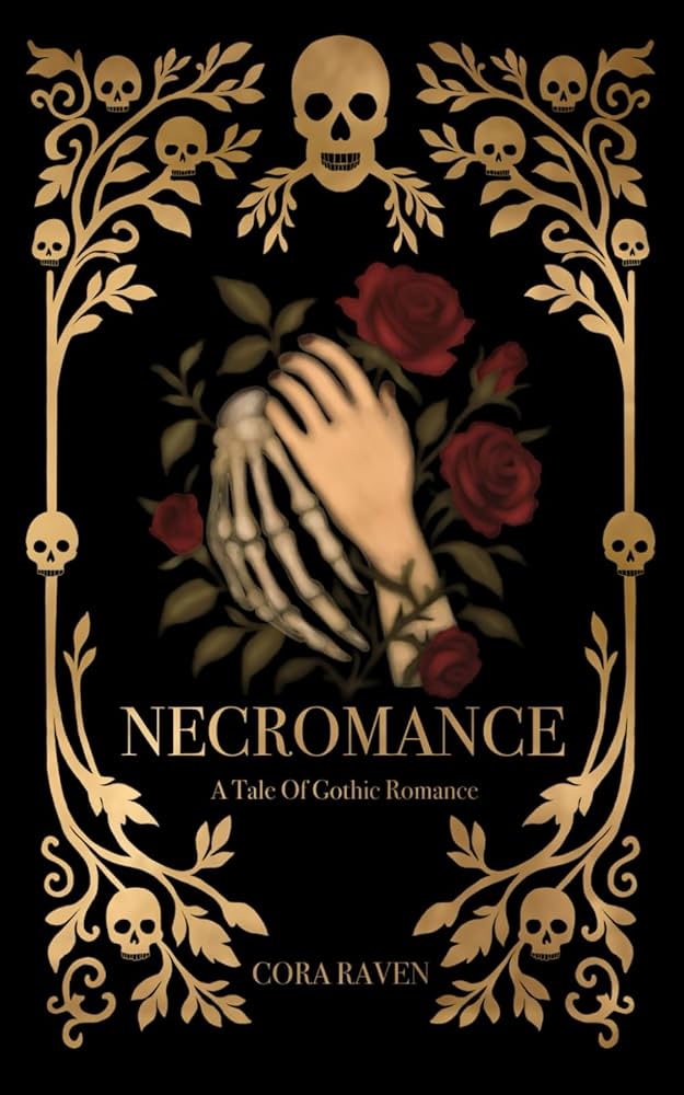 Review: Necromance by Cora&nbsp;Raven
