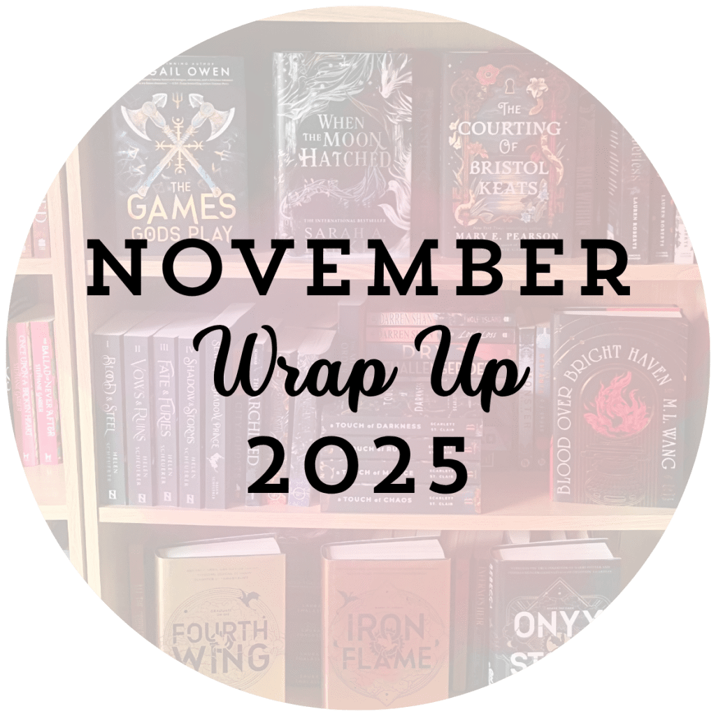 November Wrap Up