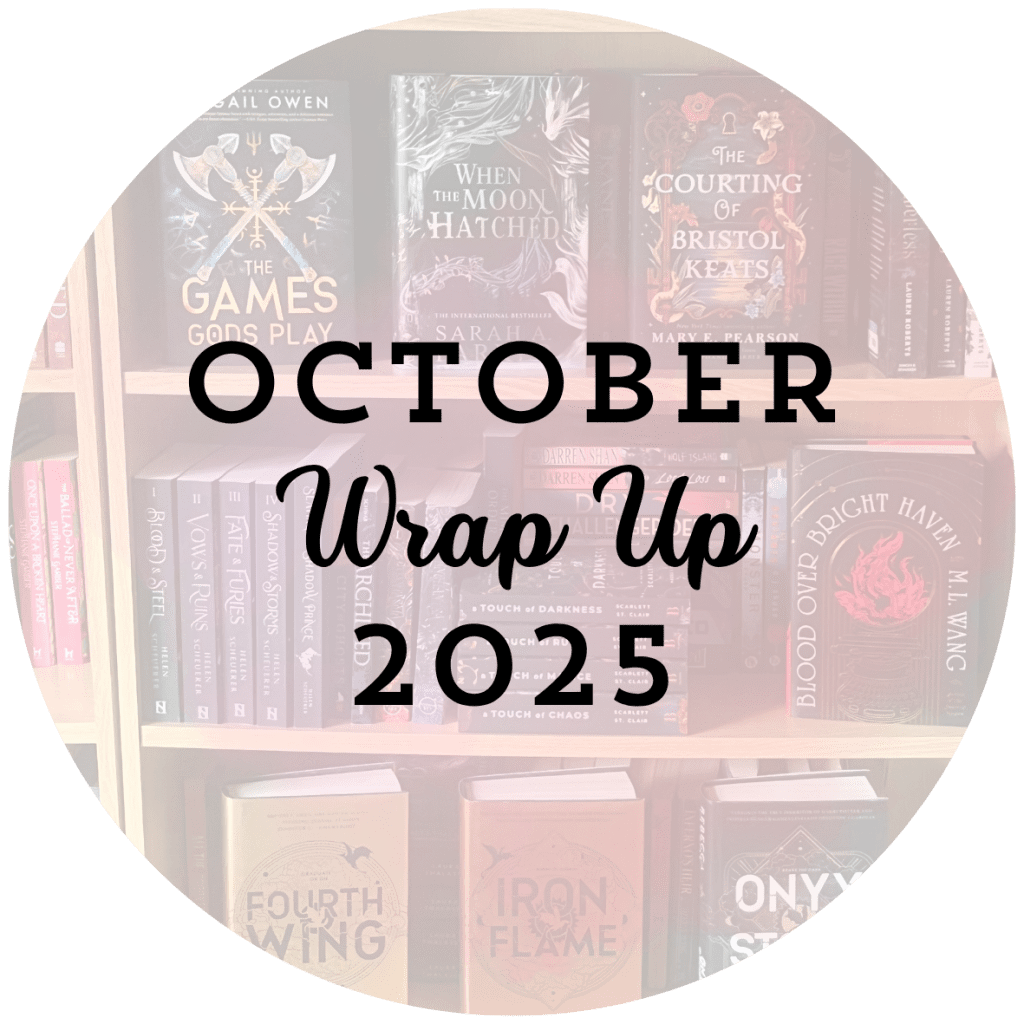 October Wrap Up