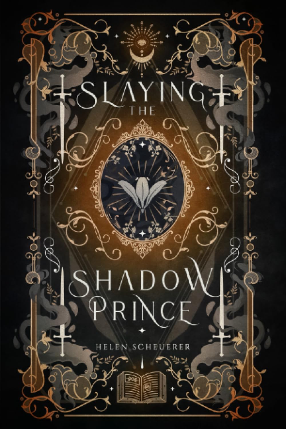 Review: Slaying the Shadow Prince by Helen&nbsp;Scheuerer
