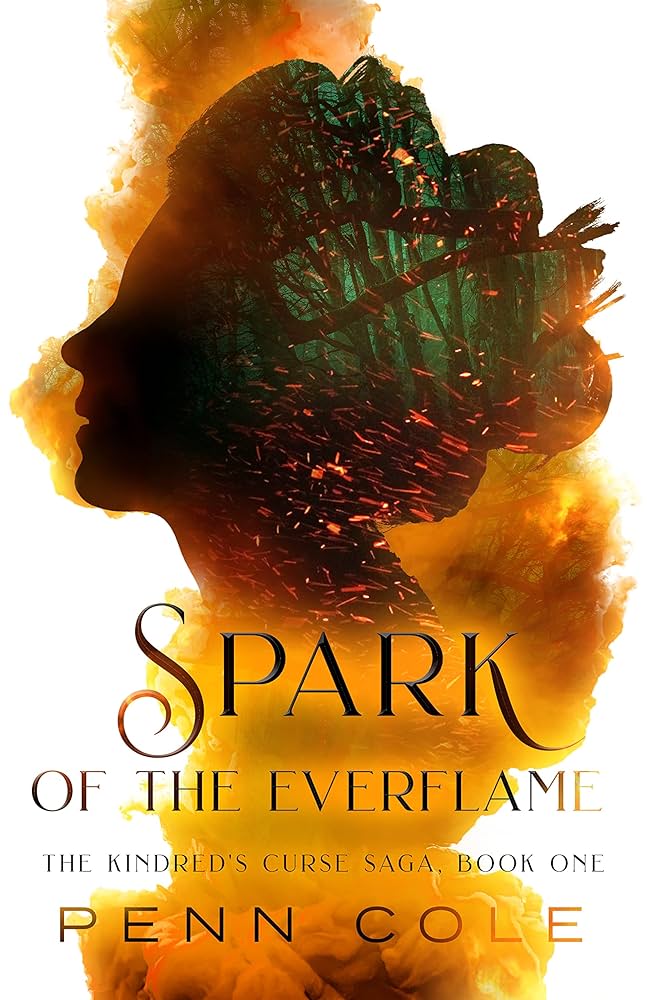 Review: Spark of the Everflame by Penn&nbsp;Cole