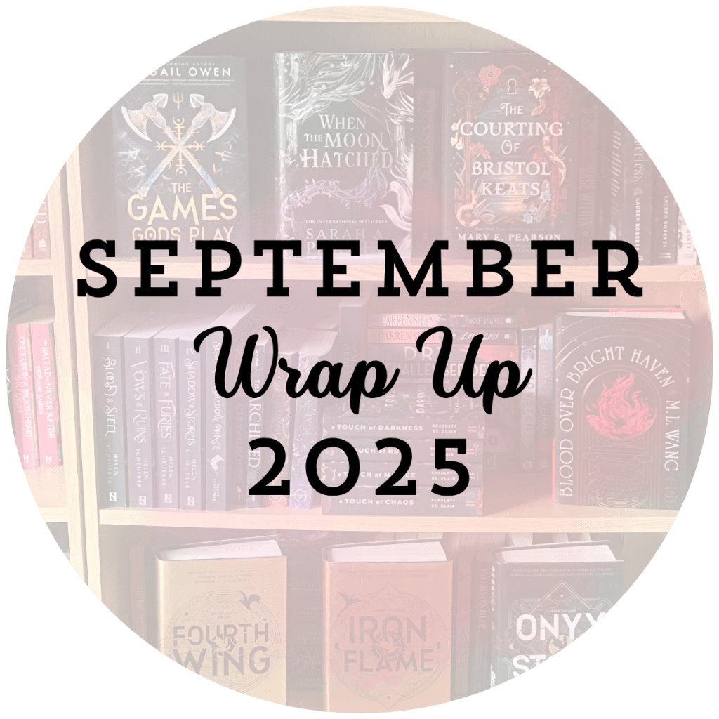 September Wrap Up