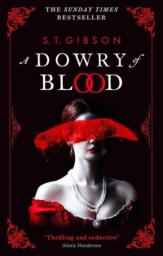 Review: A Dowry of Blood by S.T.&nbsp;Gibson