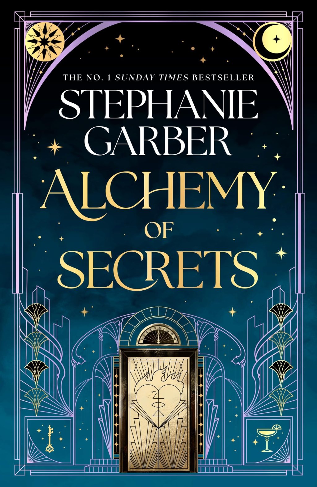 Review: Alchemy of Secrets by Stephanie&nbsp;Garber