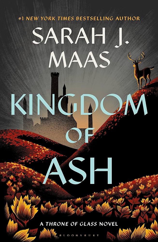 Review: Kingdom of Ash by Sarah J.&nbsp;Maas