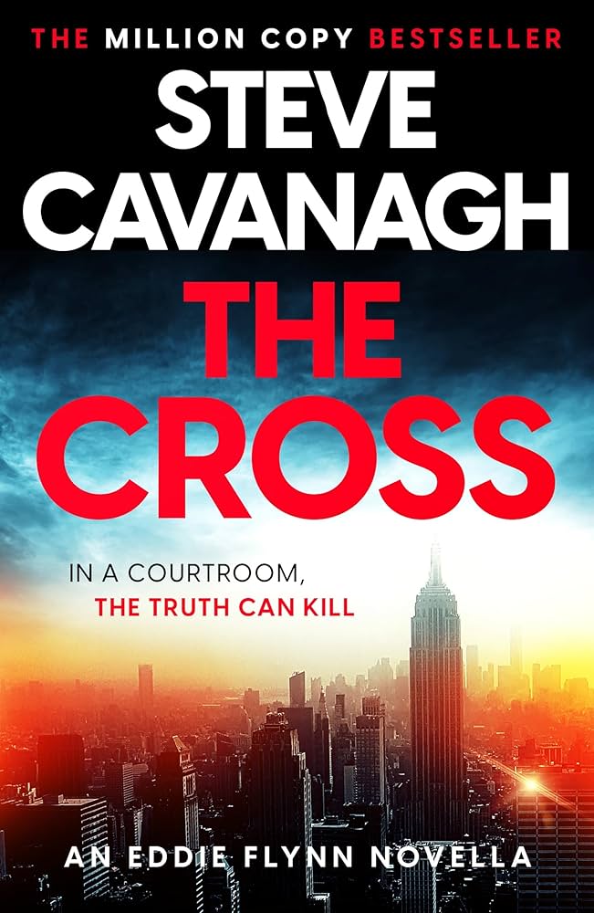 Review: The Cross by Steve&nbsp;Cavanagh