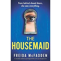 Review: The Housemaid by Freida&nbsp;McFadden