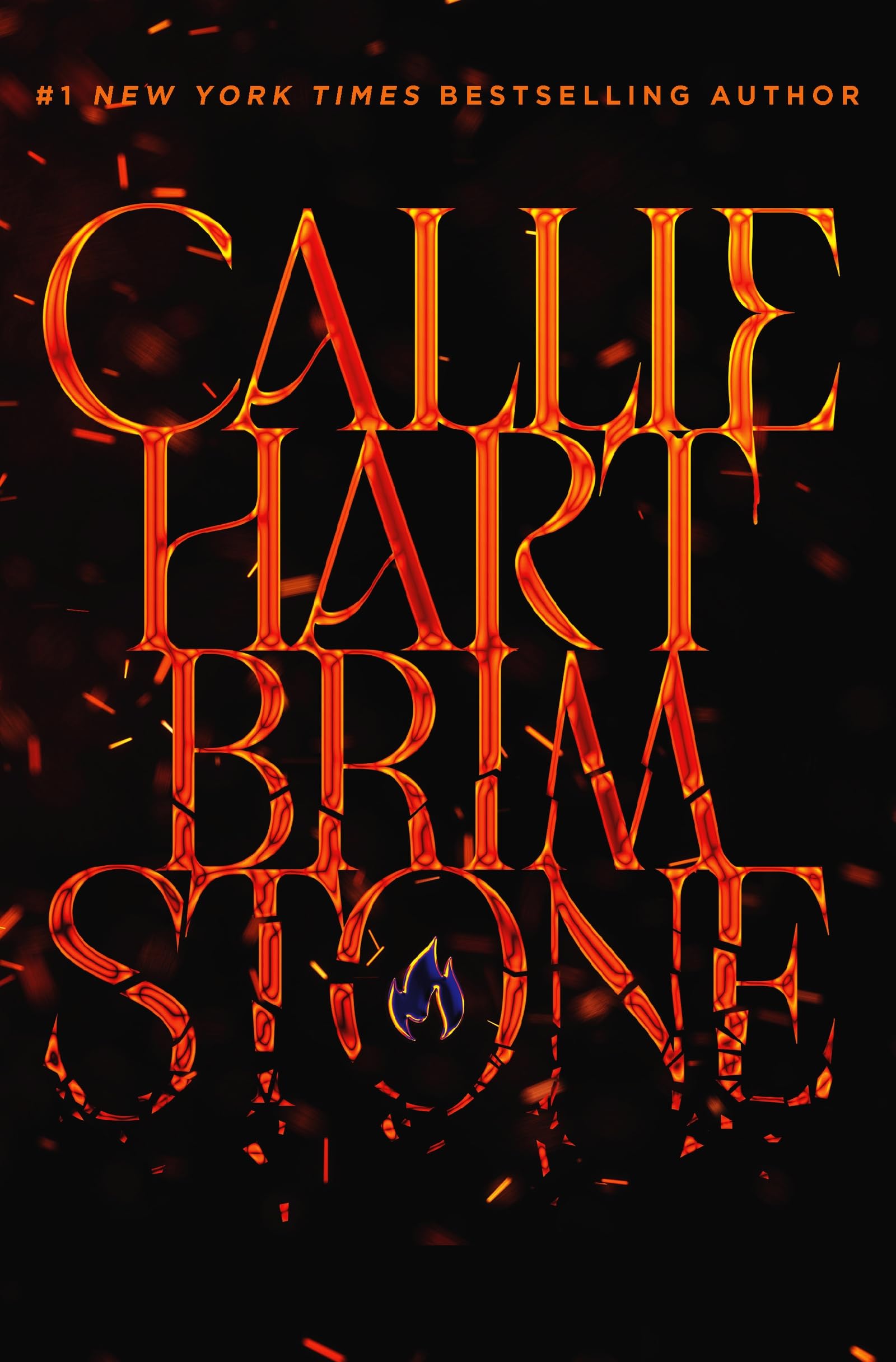 Review: Brimstone by Callie Hart