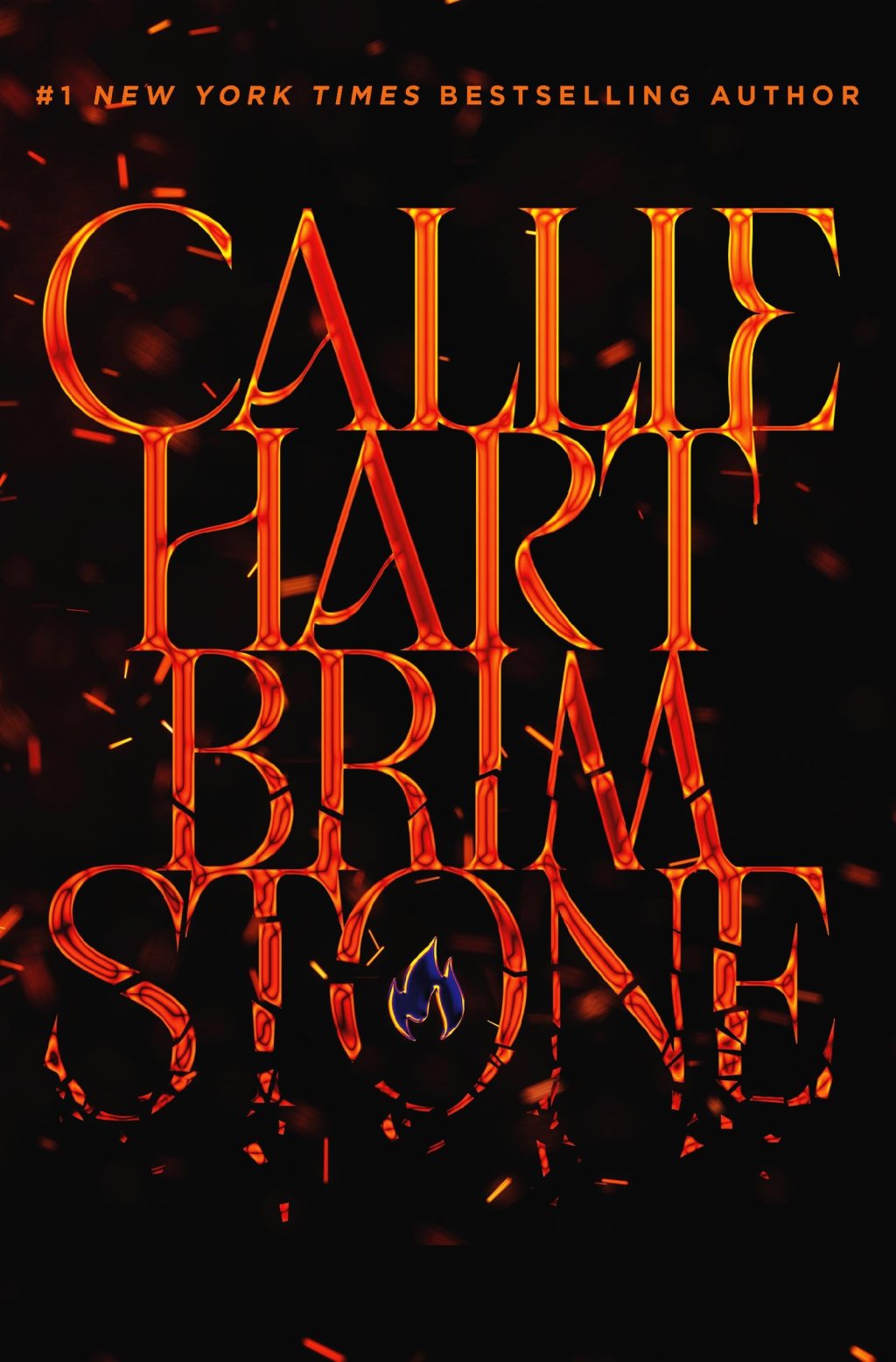 Review: Brimstone by Callie&nbsp;Hart