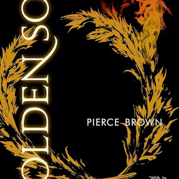 Review: Golden Son by Pierce&nbsp;Brown