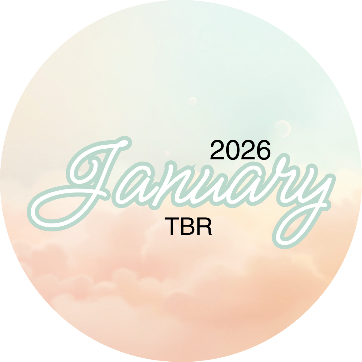 January TBR