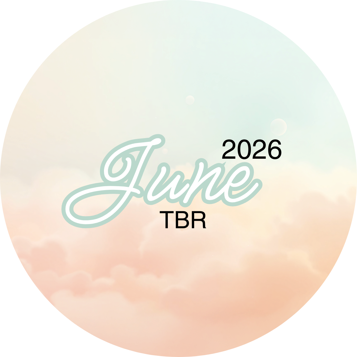 June TBR