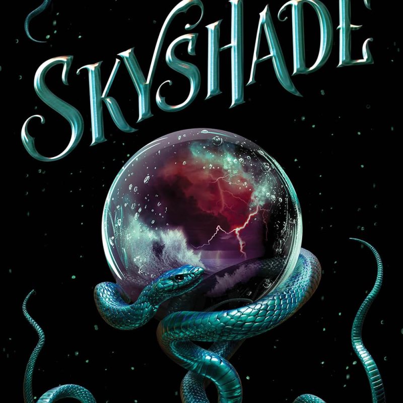Review: Skyshade by Alex&nbsp;Aster