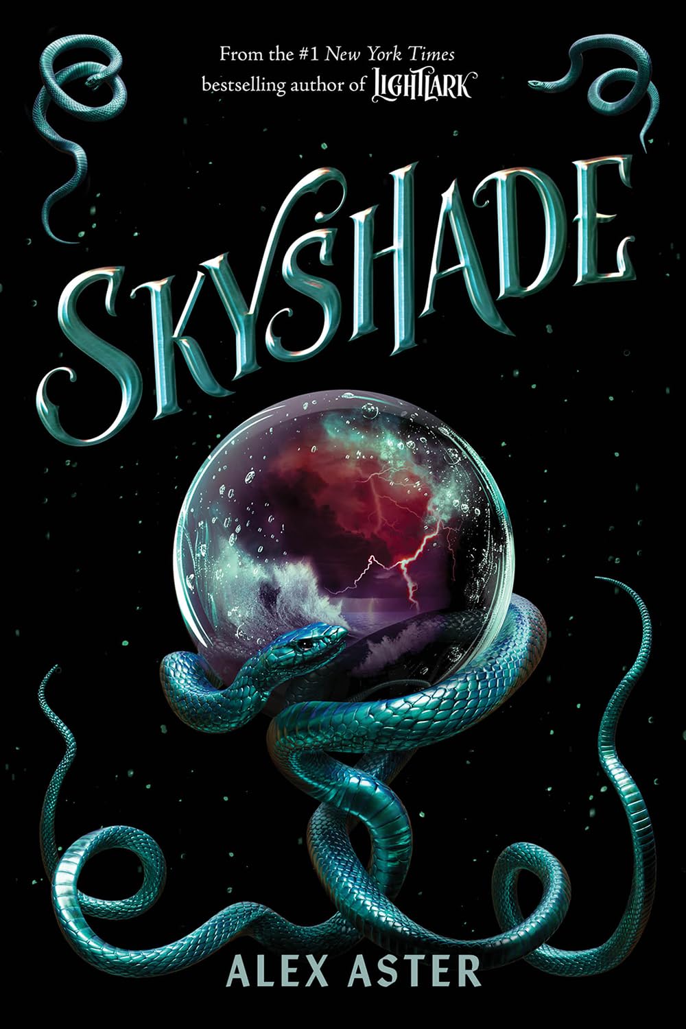 Review: Skyshade by Alex&nbsp;Aster