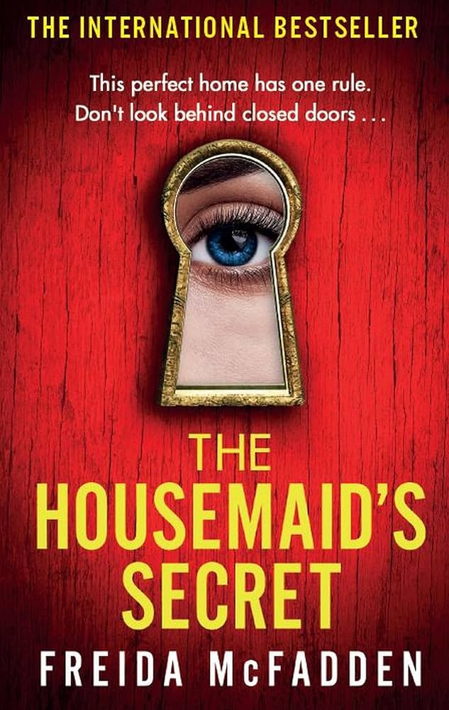 Review: The Housemaid’s Secret by Freida&nbsp;McFadden