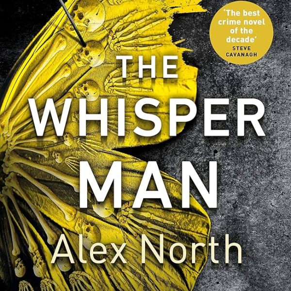 Review: The Whisper Man by Alex&nbsp;North