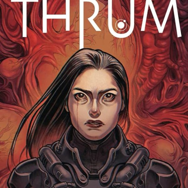 Review: Thrum by Meg&nbsp;Smitherman