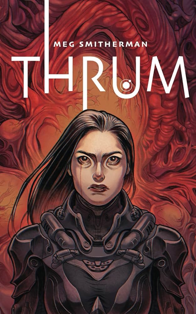 Review: Thrum by Meg&nbsp;Smitherman