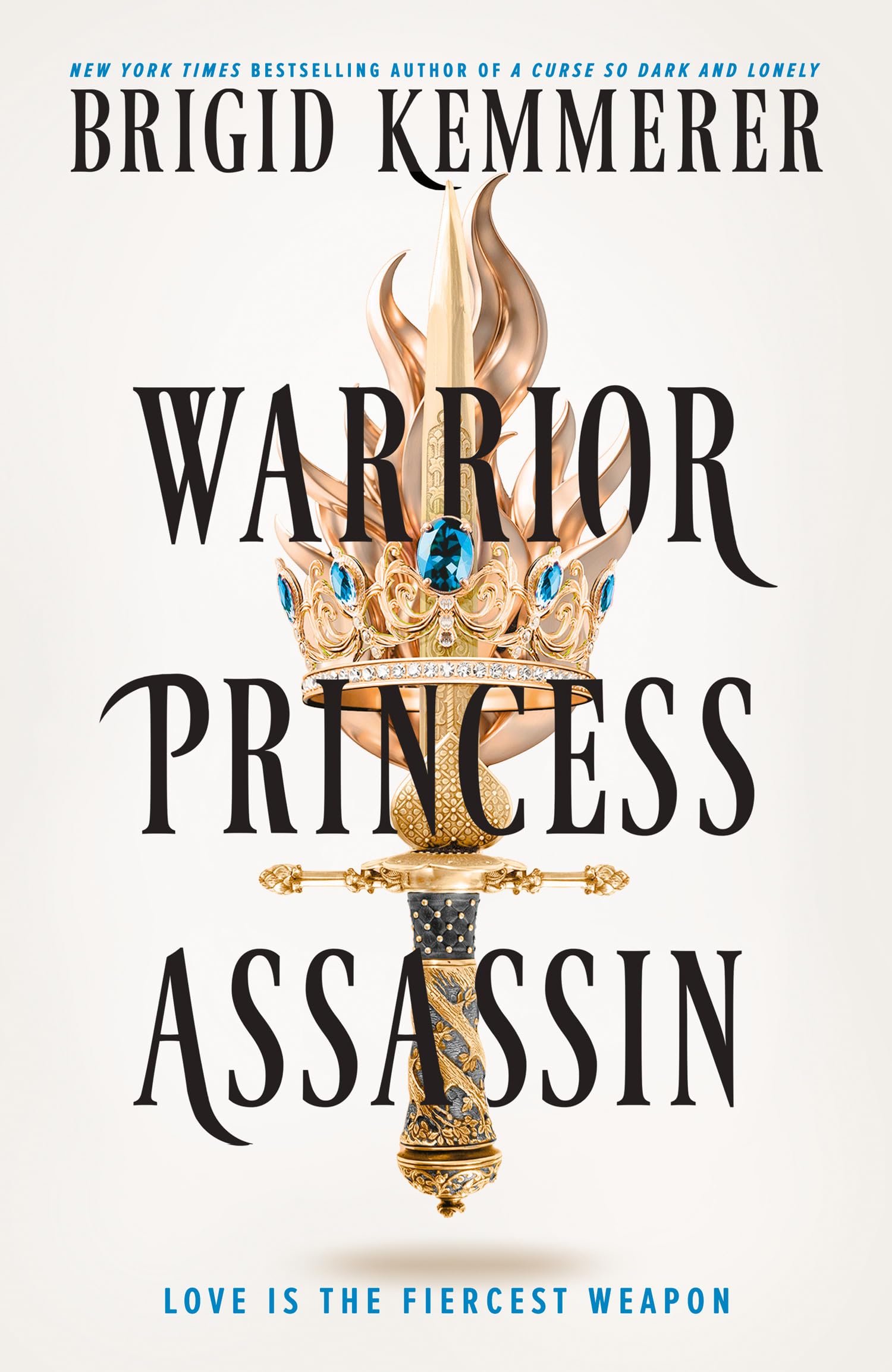 Review: Warrior Princess Assassin by Brigid Kemmerer