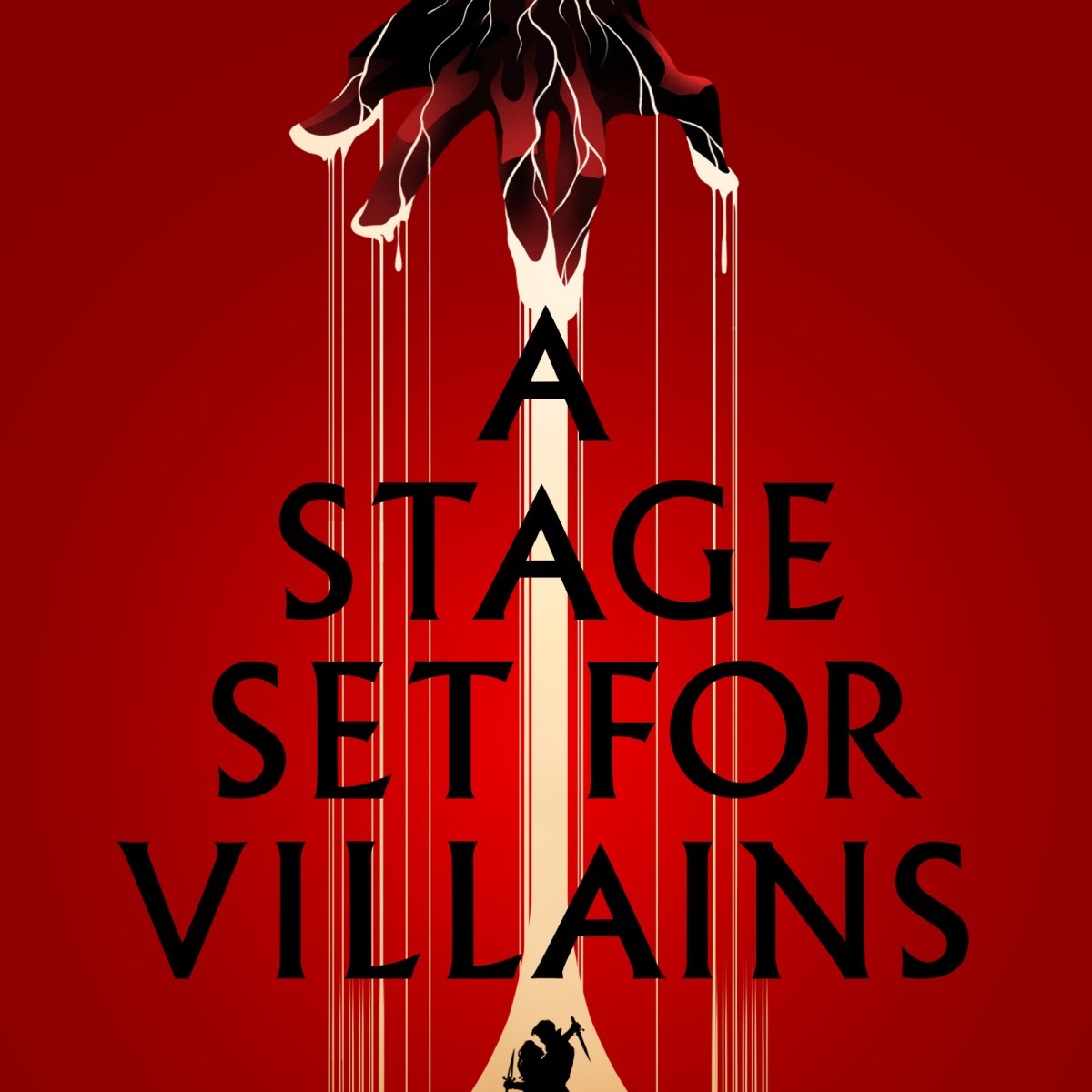 Review: A Stage Set For Villains by Shannon J.&nbsp;Spann