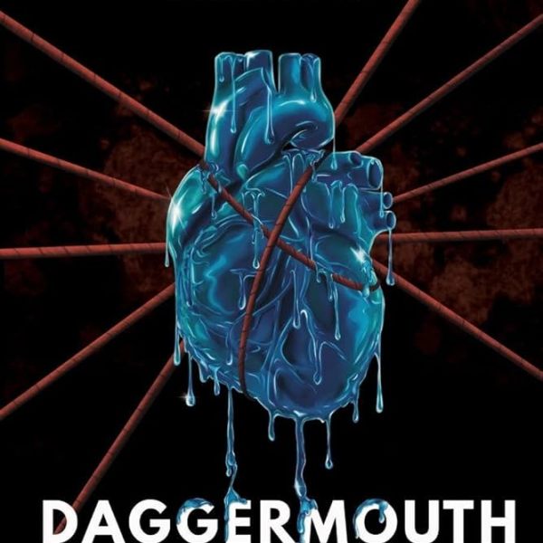 Review: Daggermouth by H.M.&nbsp;Wolfe