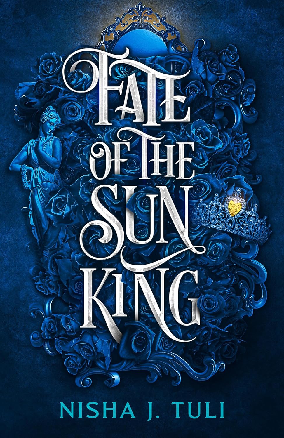 Review: Fate of the Sun King by Nisha J. Tuli