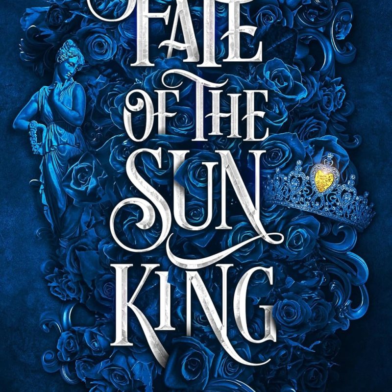 Review: Fate of the Sun King by Nisha J.&nbsp;Tuli