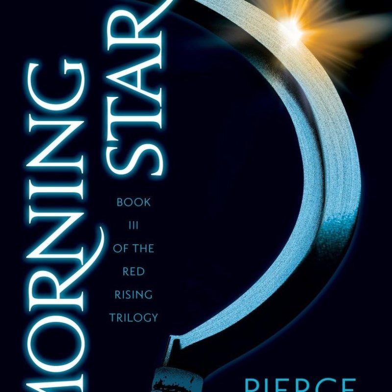 Review: Morning Star by Pierce&nbsp;Brown