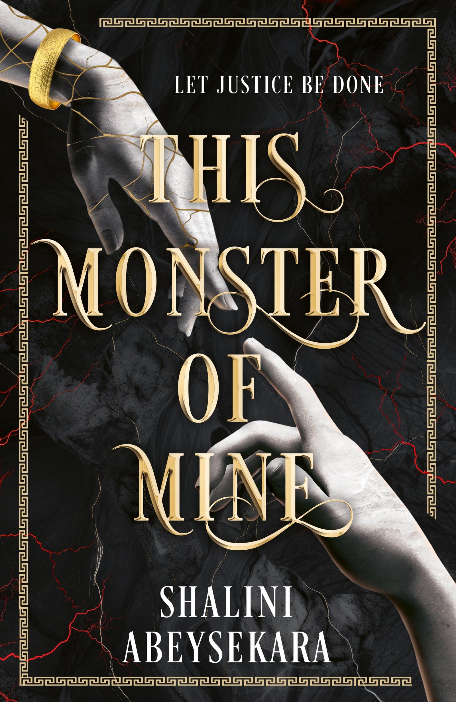 Review: This Monster of Mine by Shalini Abeysekara