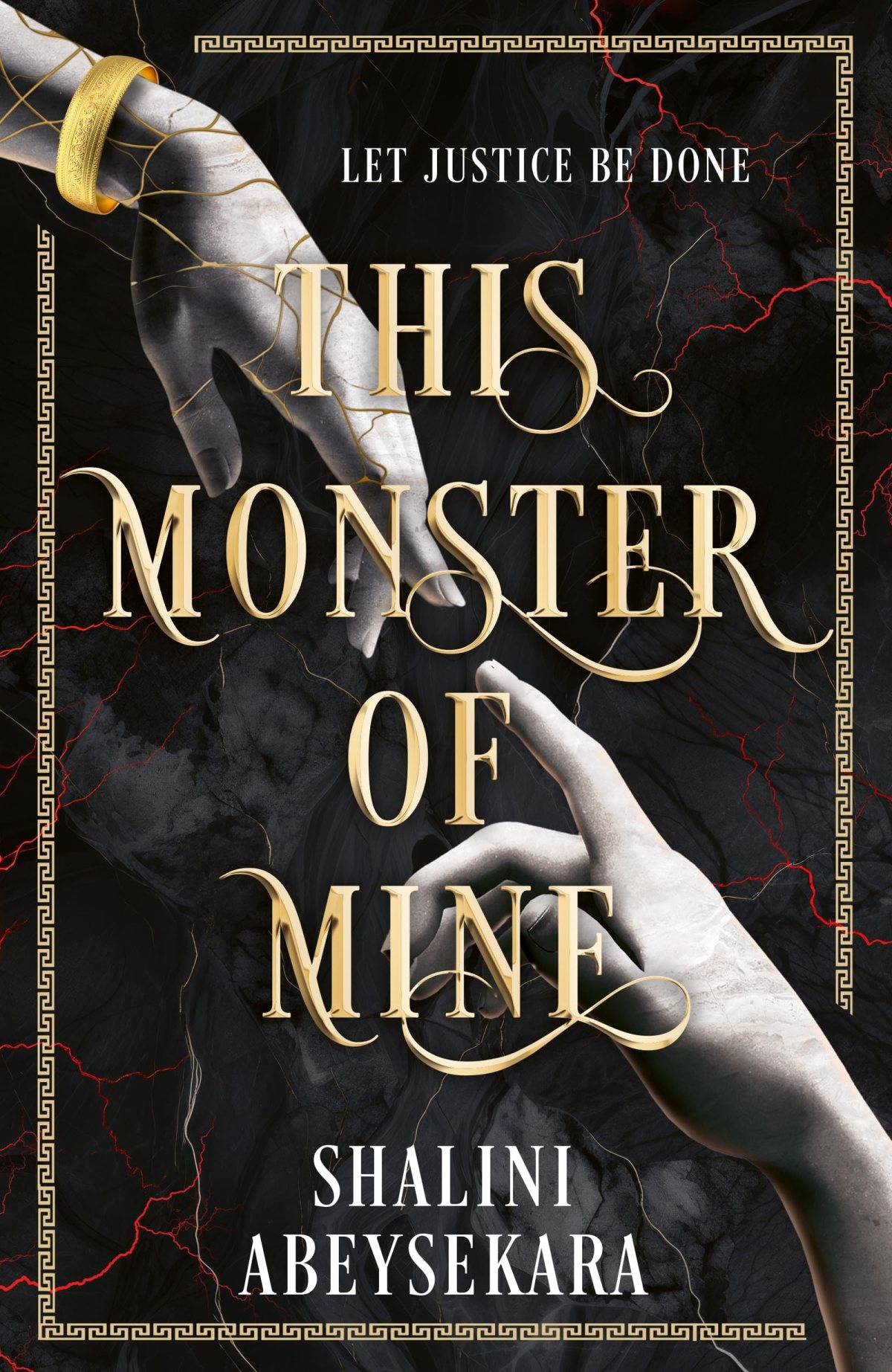 Review: This Monster of Mine by Shalini&nbsp;Abeysekara