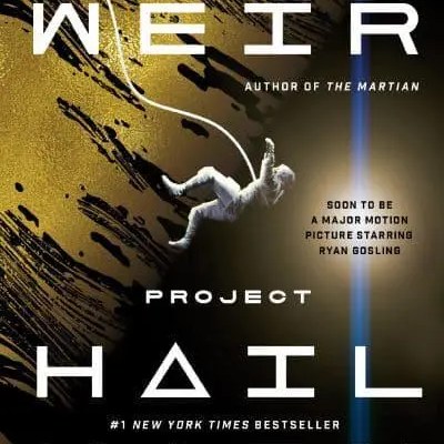 Review: Project Hail Mary by Andy&nbsp;Weir